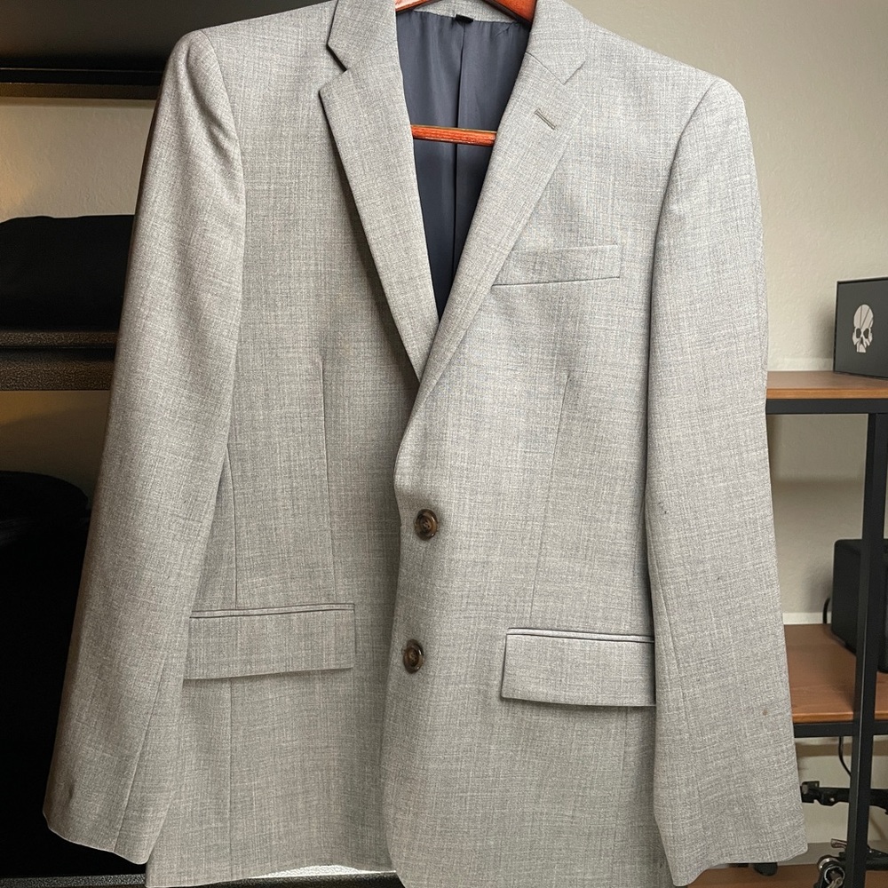 J-Crew Suit Coat